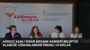 Ağrısız Kanlı İdrar Mesane Kanseri Belirtisi Olabilir: Uzmanlardan Önemli Uyarılar