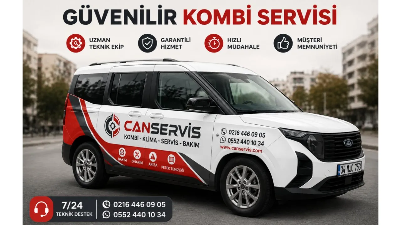 Tuzla Kombi Bakımı Yıllık Bakım Adımları ve Faydaları