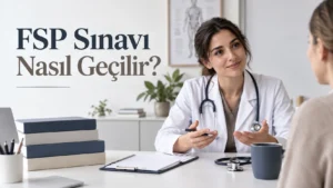 FSP Sınavı Nasıl Geçilir?