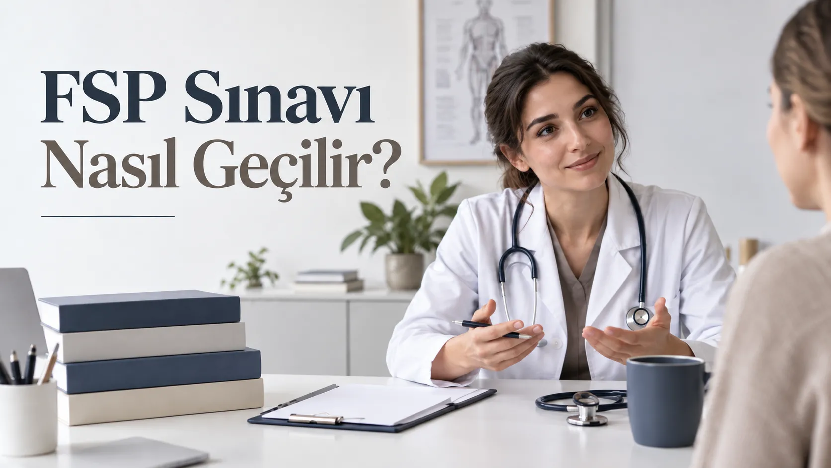 FSP Sınavı Nasıl Geçilir?