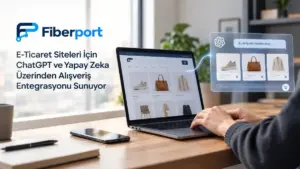 İnternet alışverişinde teknik kod bilme zorunluluğu yerini yapay zekalı sepet sistemine bırakıyor