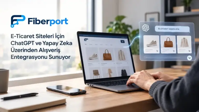 İnternet alışverişinde teknik kod bilme zorunluluğu yerini yapay zekalı sepet sistemine bırakıyor