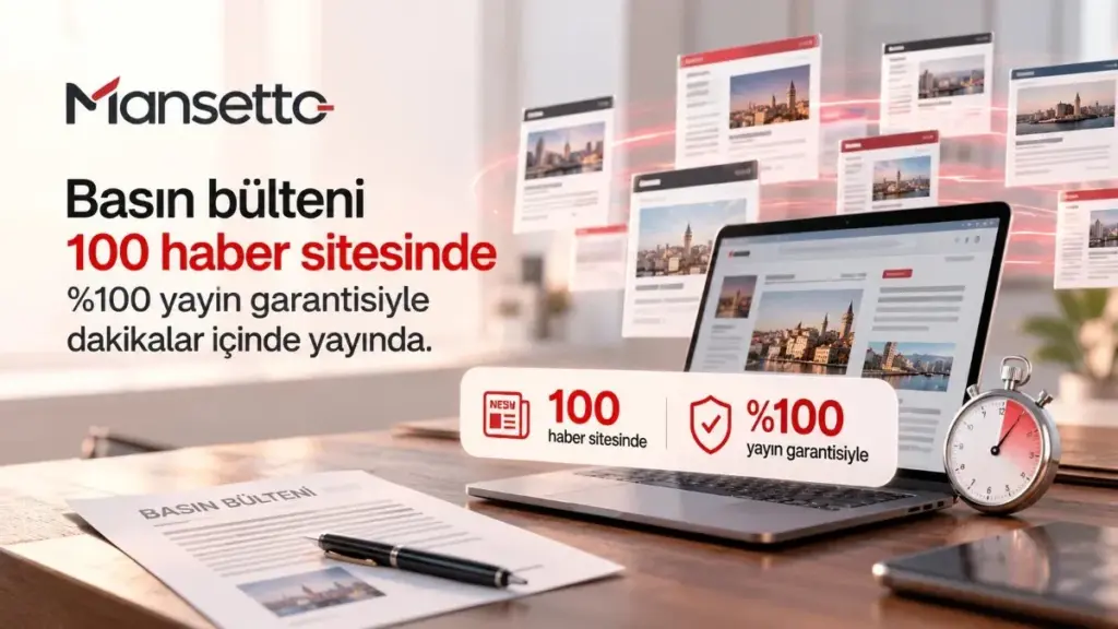 PR ajansları ve markaların basın bülteni süreçlerinde fire ve takip yükü geride kalıyor
