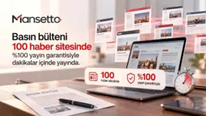 PR ajansları ve markaların basın bülteni süreçlerinde fire ve takip yükü geride kalıyor