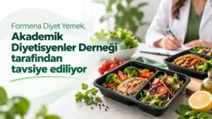 Diyet yemeği aboneleri için mutfak süreçlerini aydınlatan kalite verileri yayımlandı